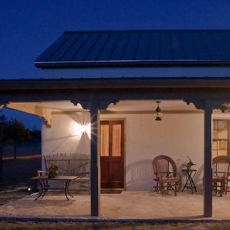 Rock House Hideaway Hotel Fredericksburg Eksteriør billede