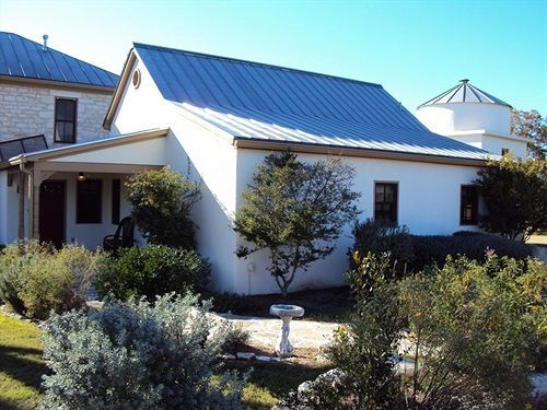 Rock House Hideaway Hotel Fredericksburg Eksteriør billede